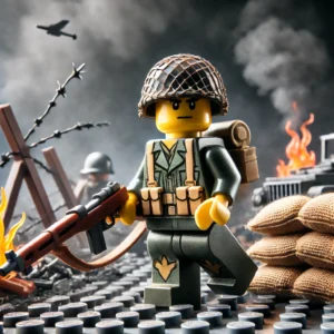 Lego WW2