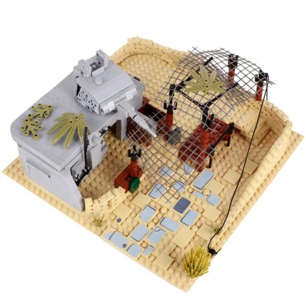 lego bunker fortifié allemand ww2 – Image 4